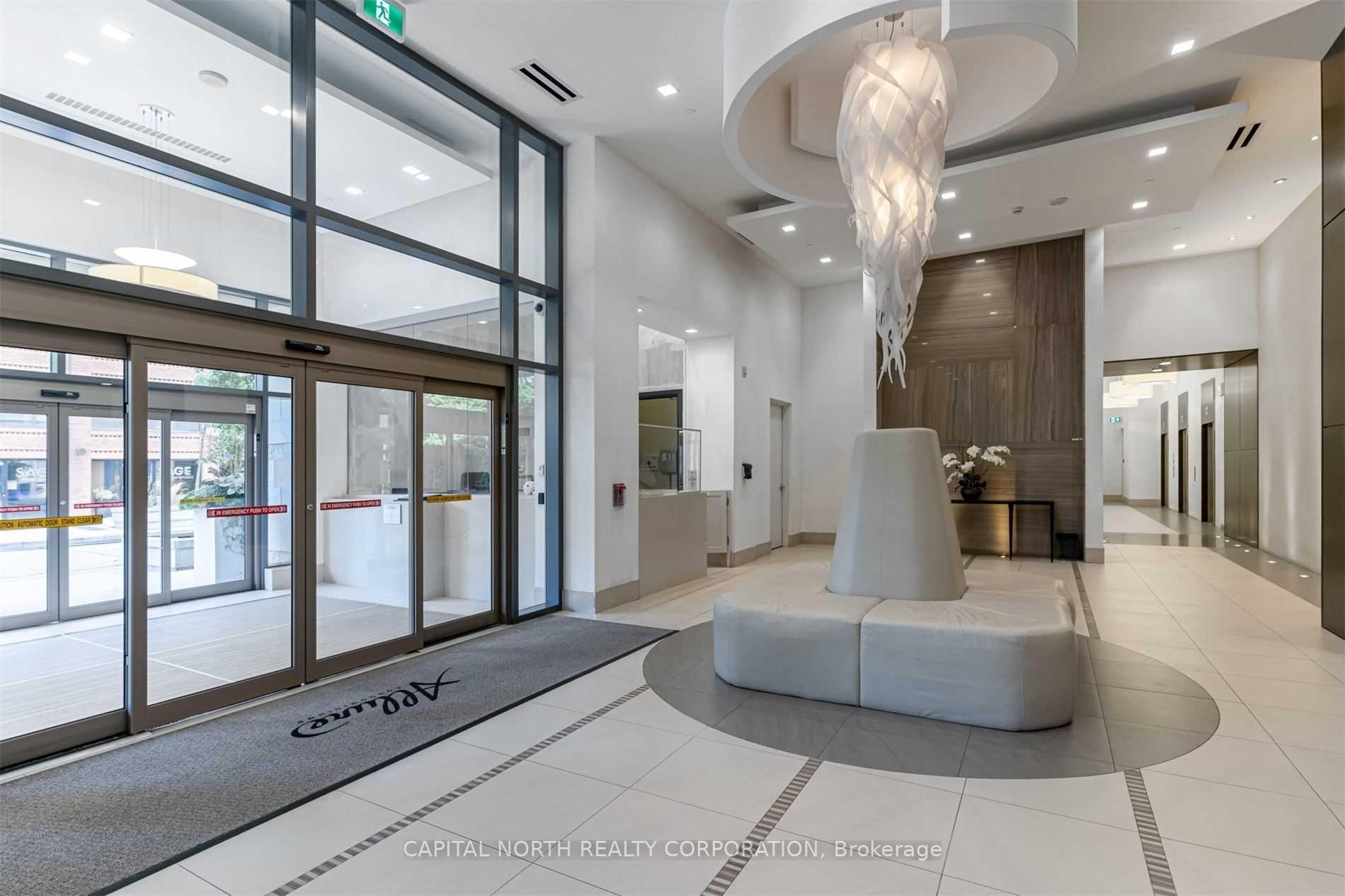 Photo 3 of Unit 909, 23 Glebe Road W, Toronto, Yonge-Eglinton — HOMEH