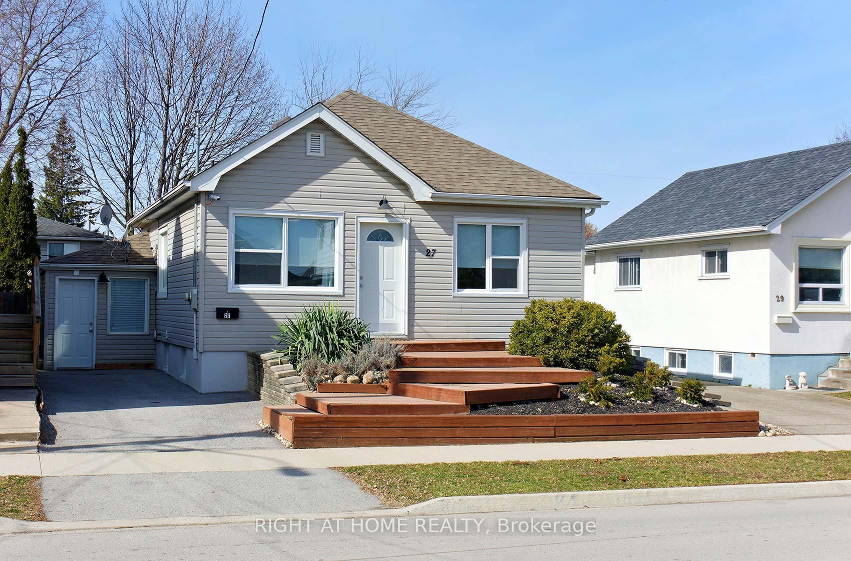 Front of 27 Brighton Avenue