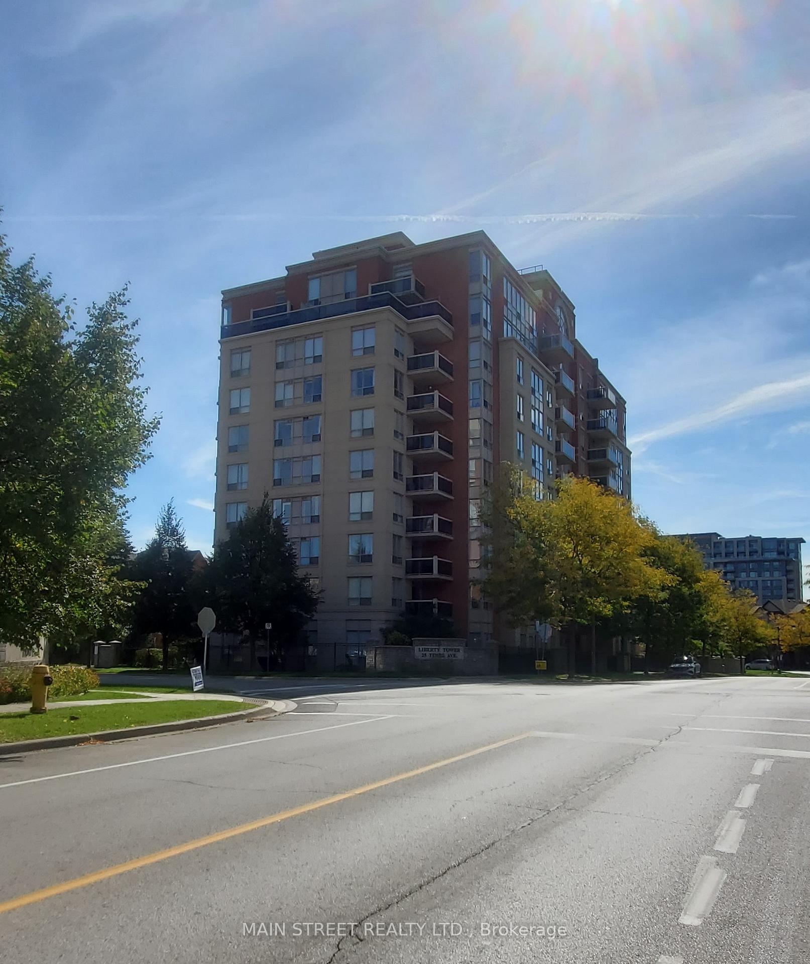 Photo 1 of Unit 1005, 25 Times Avenue, Markham, Commerce Valley — HOMEH