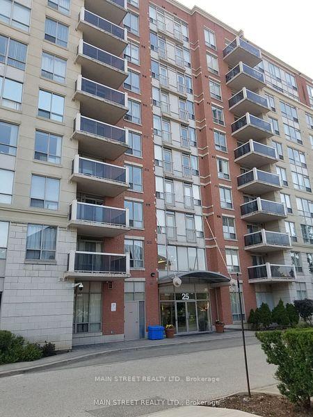 Photo 2 of Unit 1005, 25 Times Avenue, Markham, Commerce Valley — HOMEH