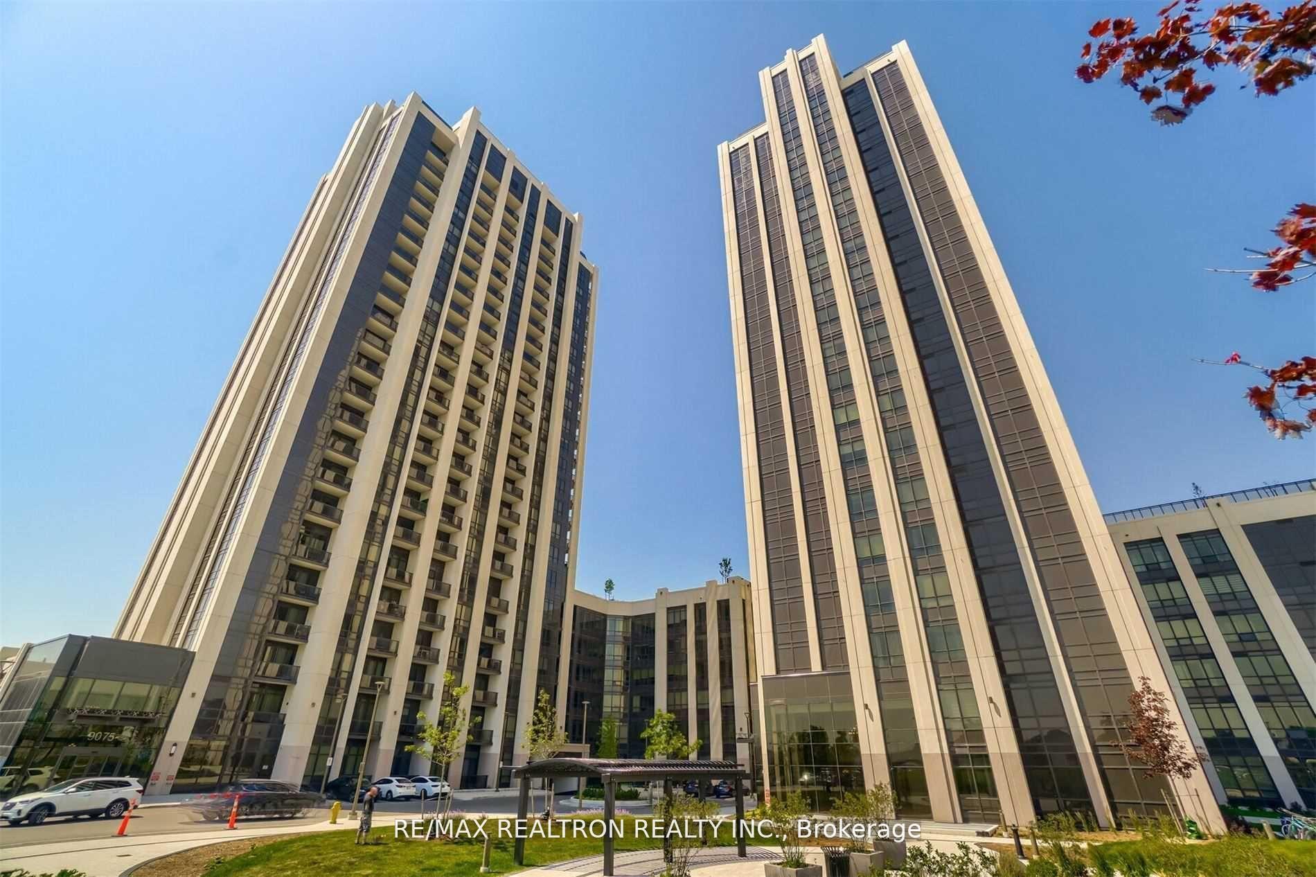 Front of Unit 704, 9075 Jane Street