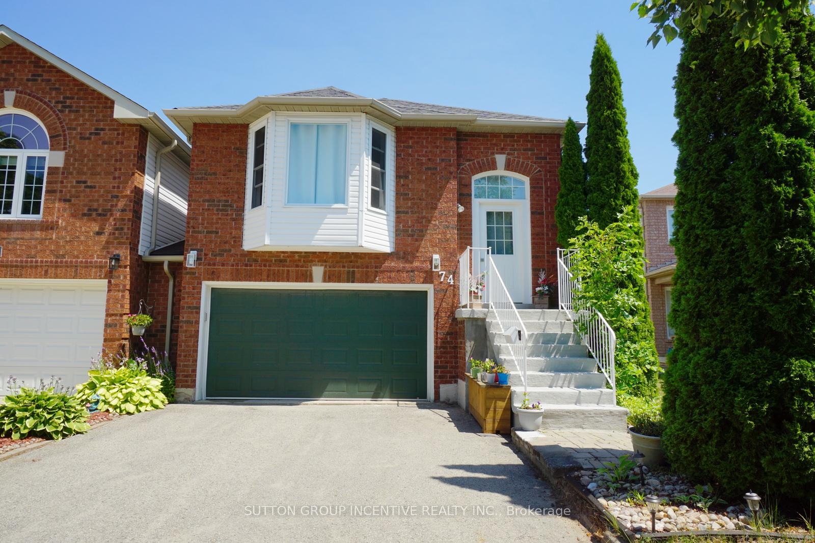 Photo 1 of 74 Rundle Crescent, Barrie, Holly — HOMEH