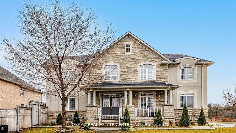 Front of 1 Sage Meadow Crescent