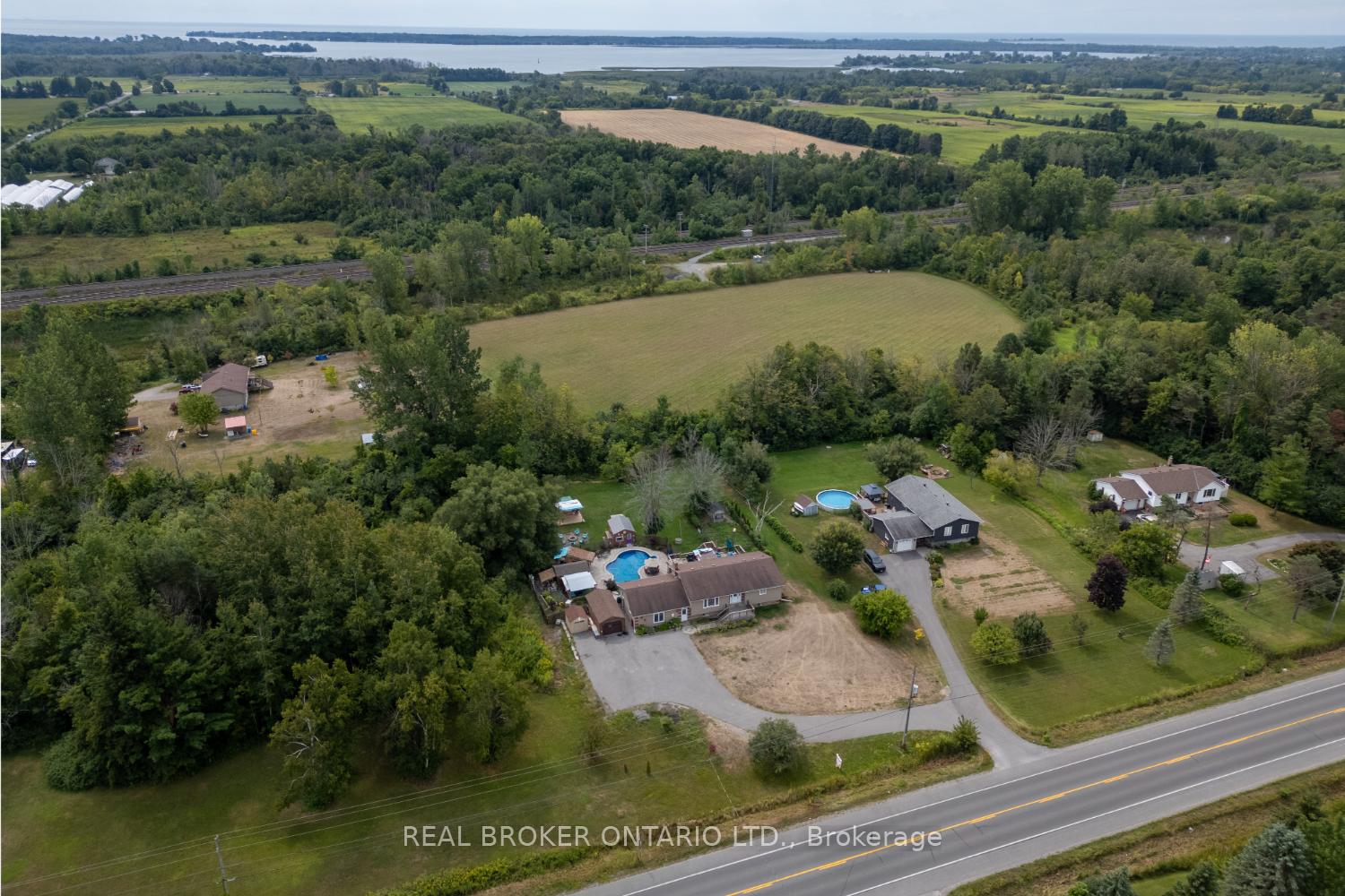 Photo 1 of 15471 County Road 2, Brighton, Rural Brighton — HOMEH
