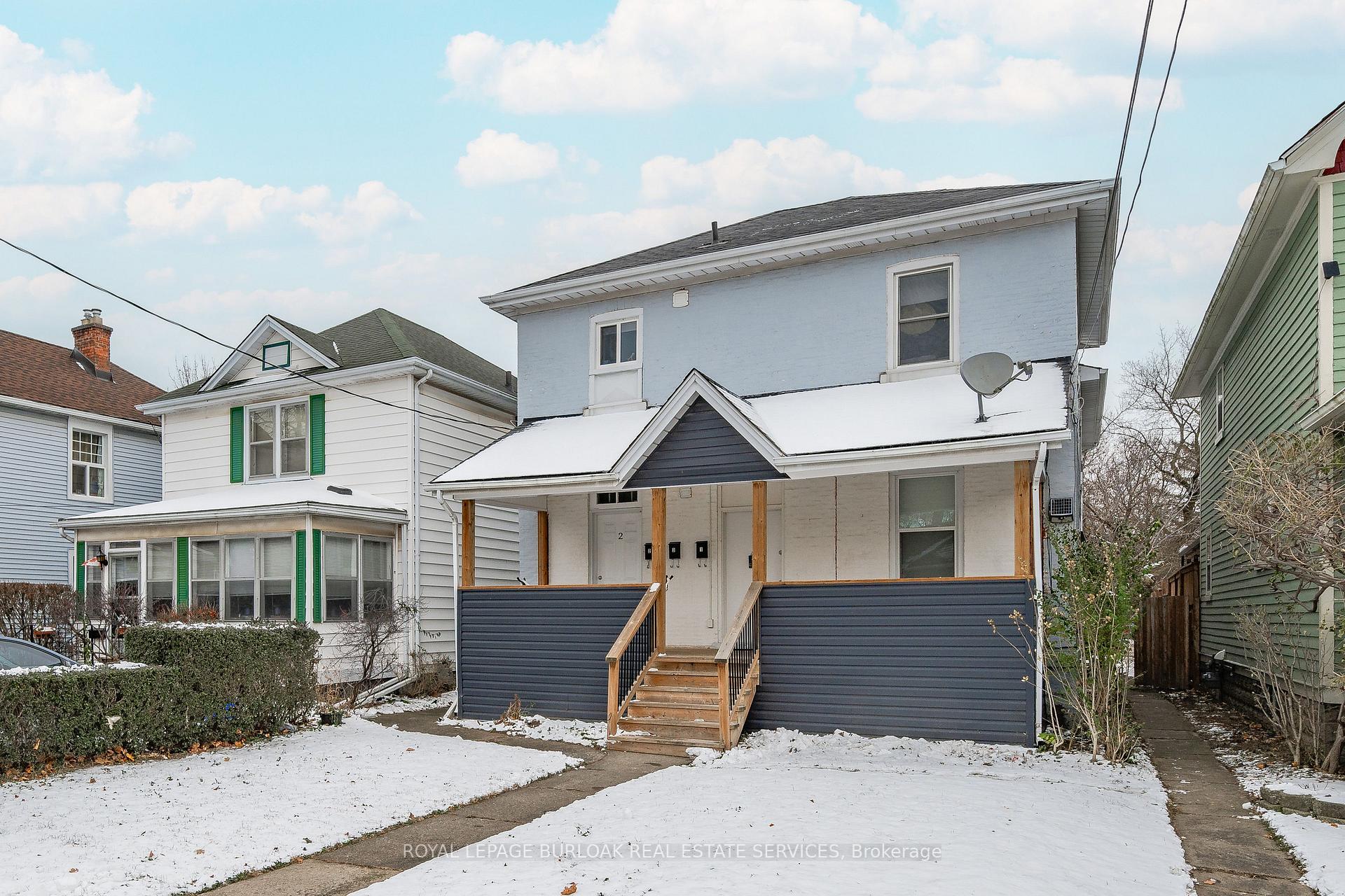 Photo 1 of 22 Catherine Street, St. Catharines, Downtown — HOMEH