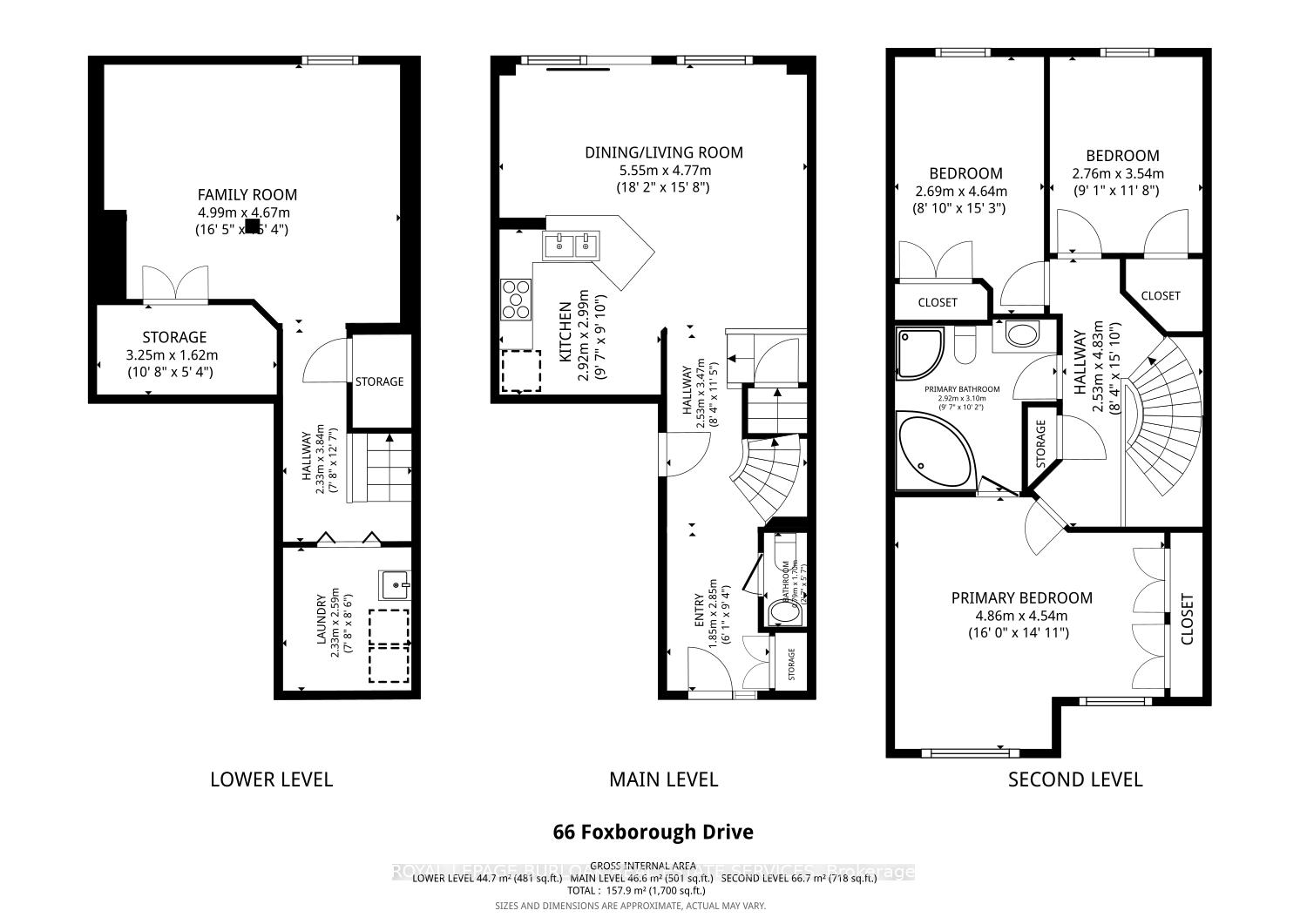Photo 30 of 66 Foxborough Drive, Hamilton, Ancaster — HOMEH