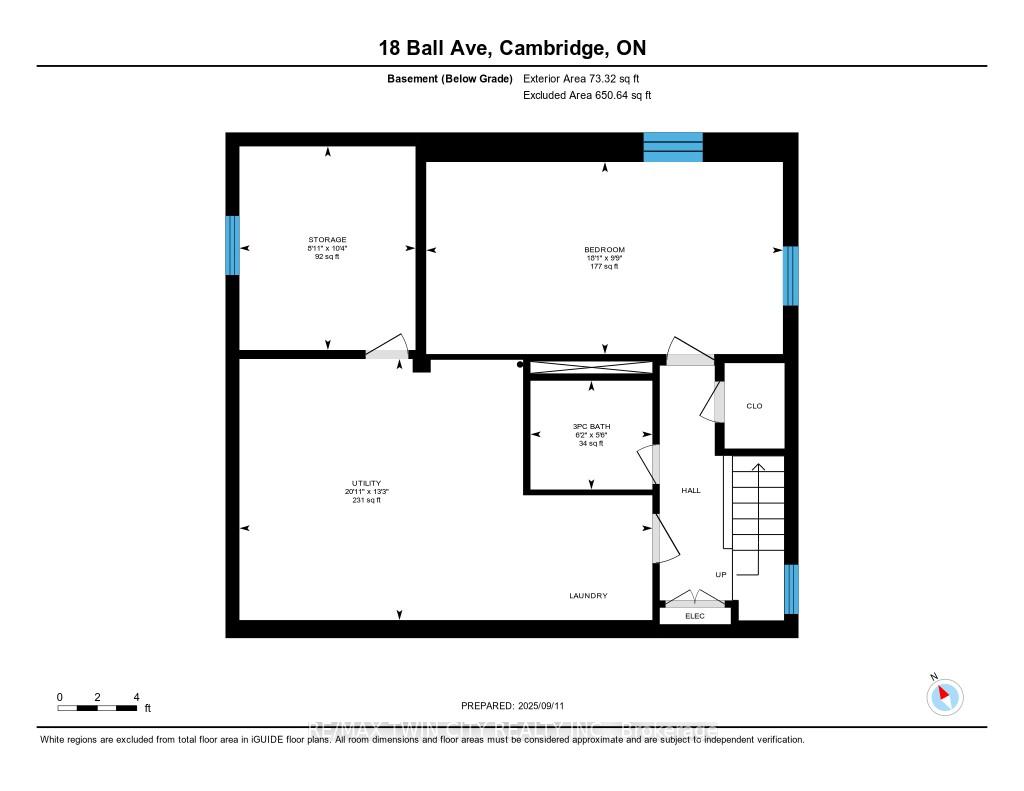 Photo 37 of 18 Ball Avenue, Cambridge, East Galt — HOMEH