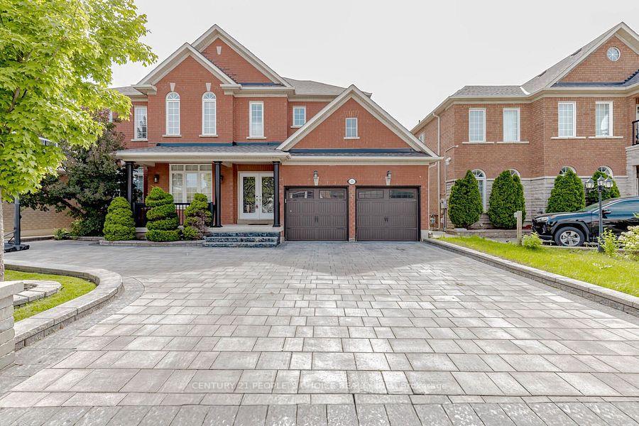 Photo 1 of 19 Leparc Road, Brampton, Vales of Castlemore North — HOMEH