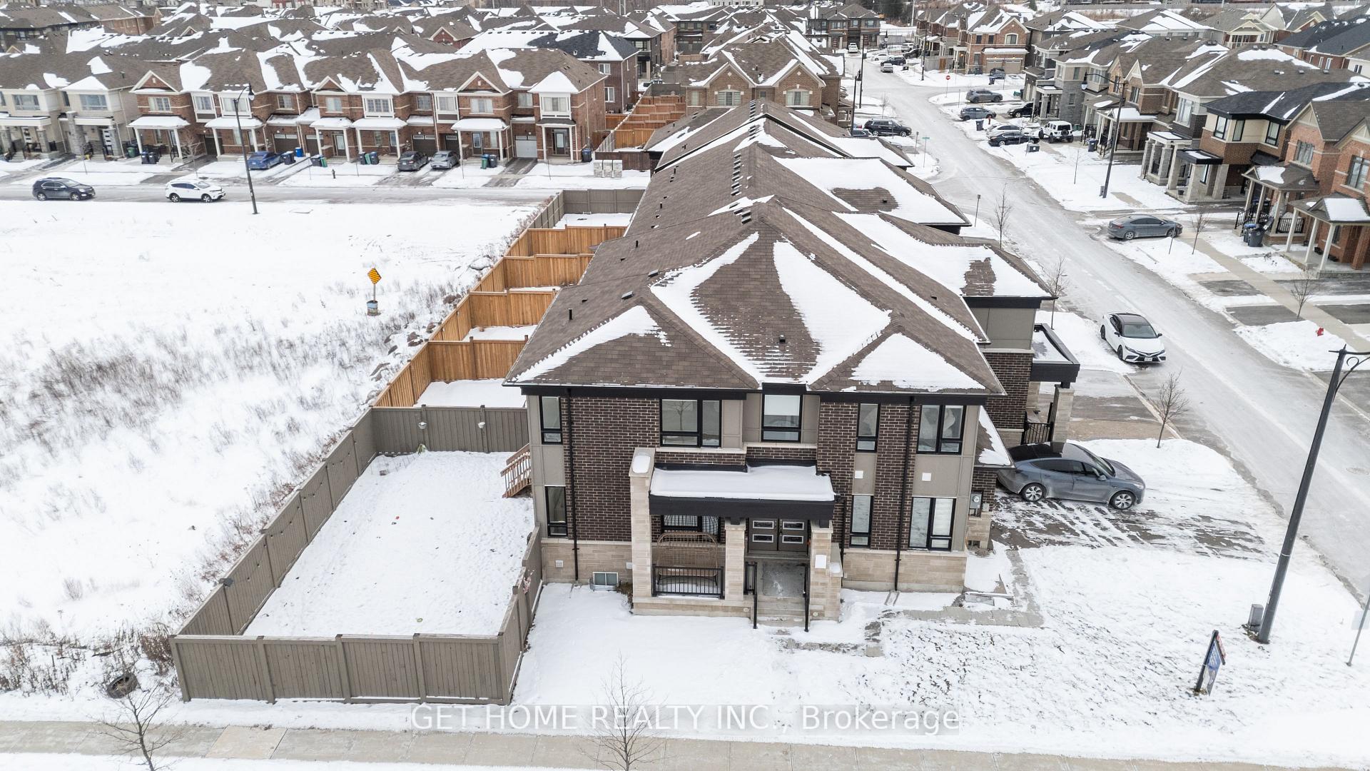 Front of 61 Circus Crescent