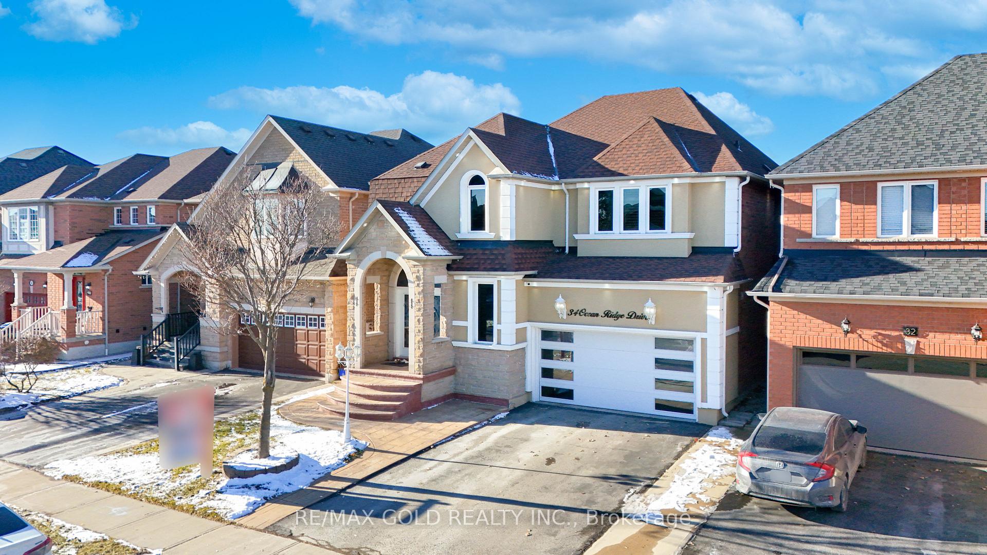 Front of 34 Ocean Ridge Drive
