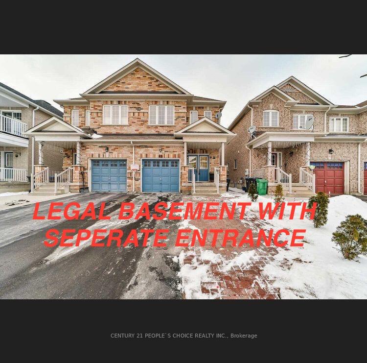Front of 45 Kettlewell Crescent