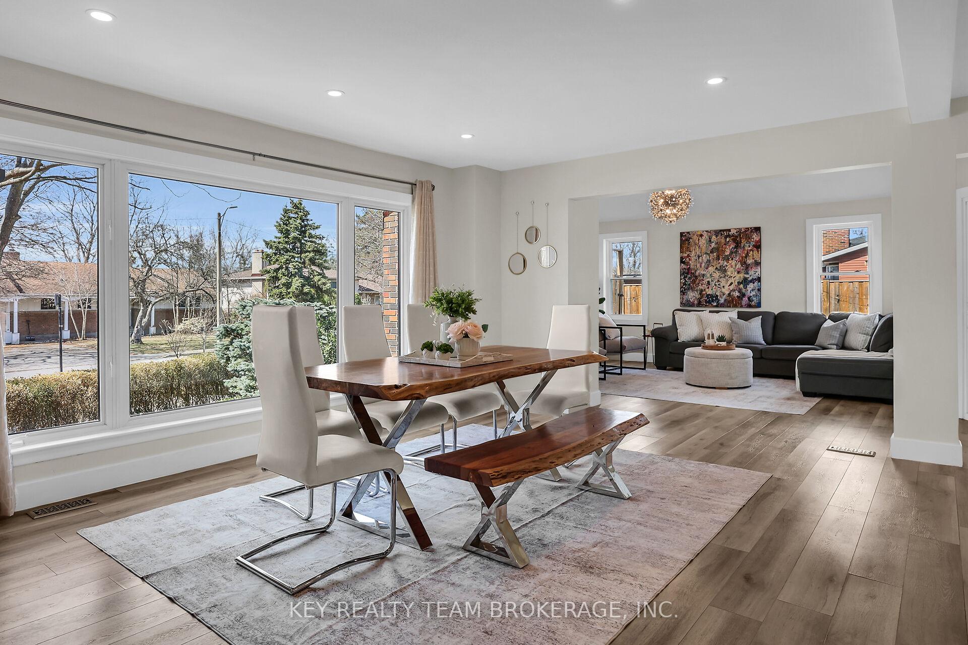 Photo 19 of 13 Marsdale Drive, St. Catharines, Glendale/Glenridge — HOMEH