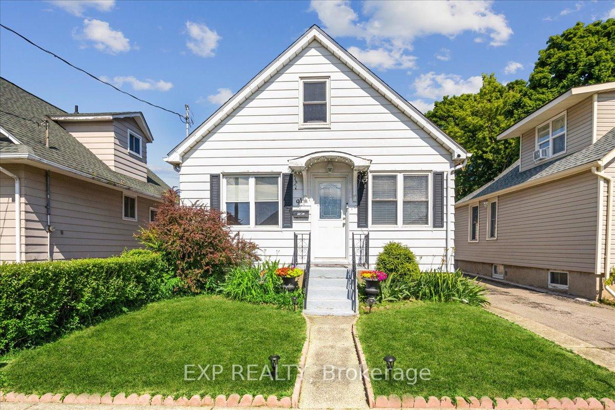 Front of 91 Page Street