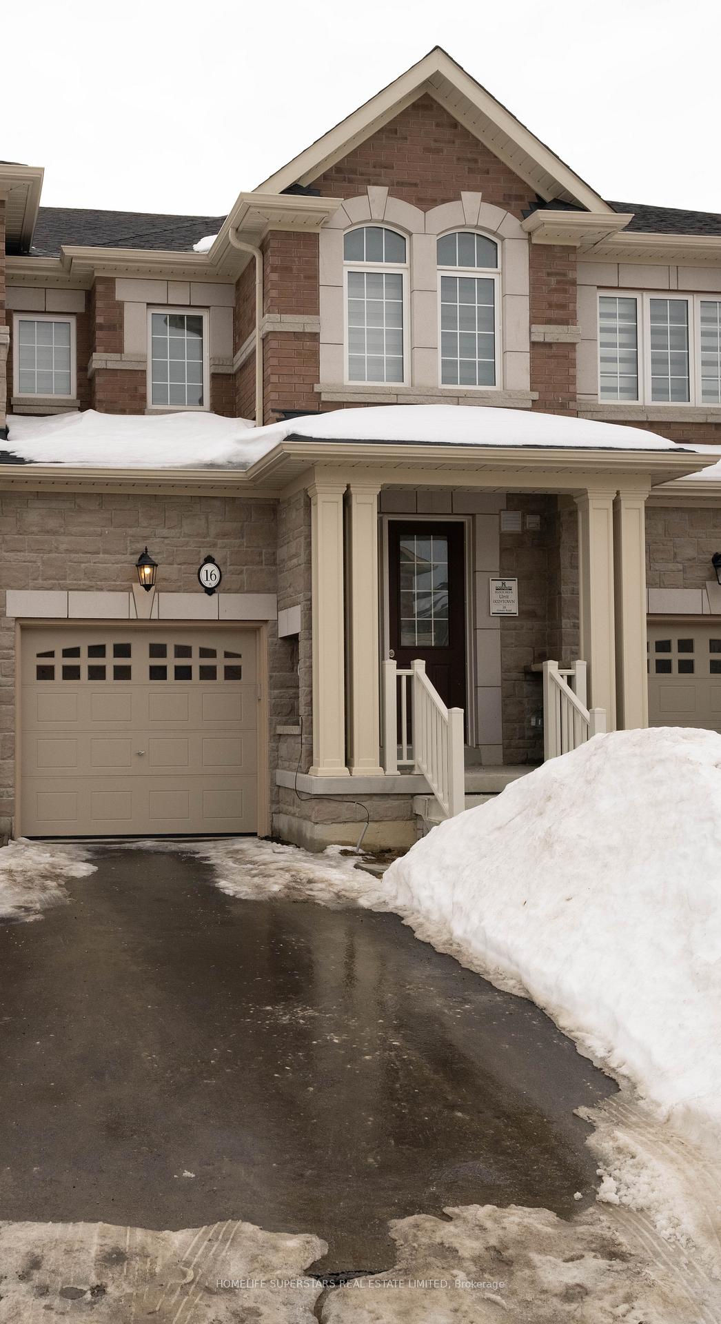 Front of 16 Gosset Road