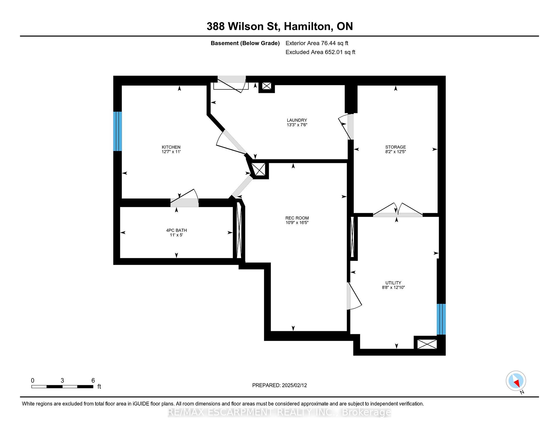 Photo 36 of 388 Wilson Street, Hamilton, Landsdale — HOMEH