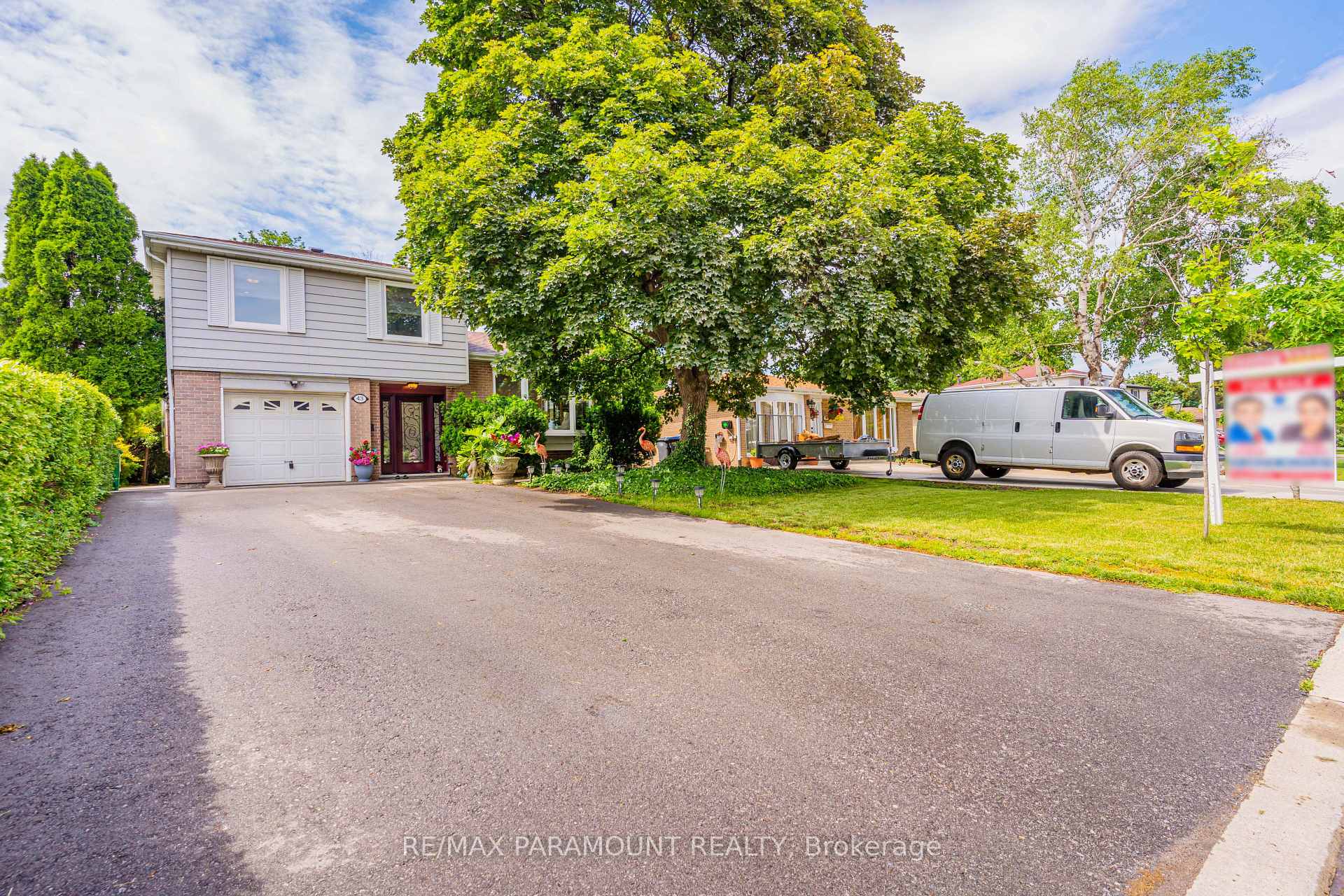 Front of 43 Bromley Crescent
