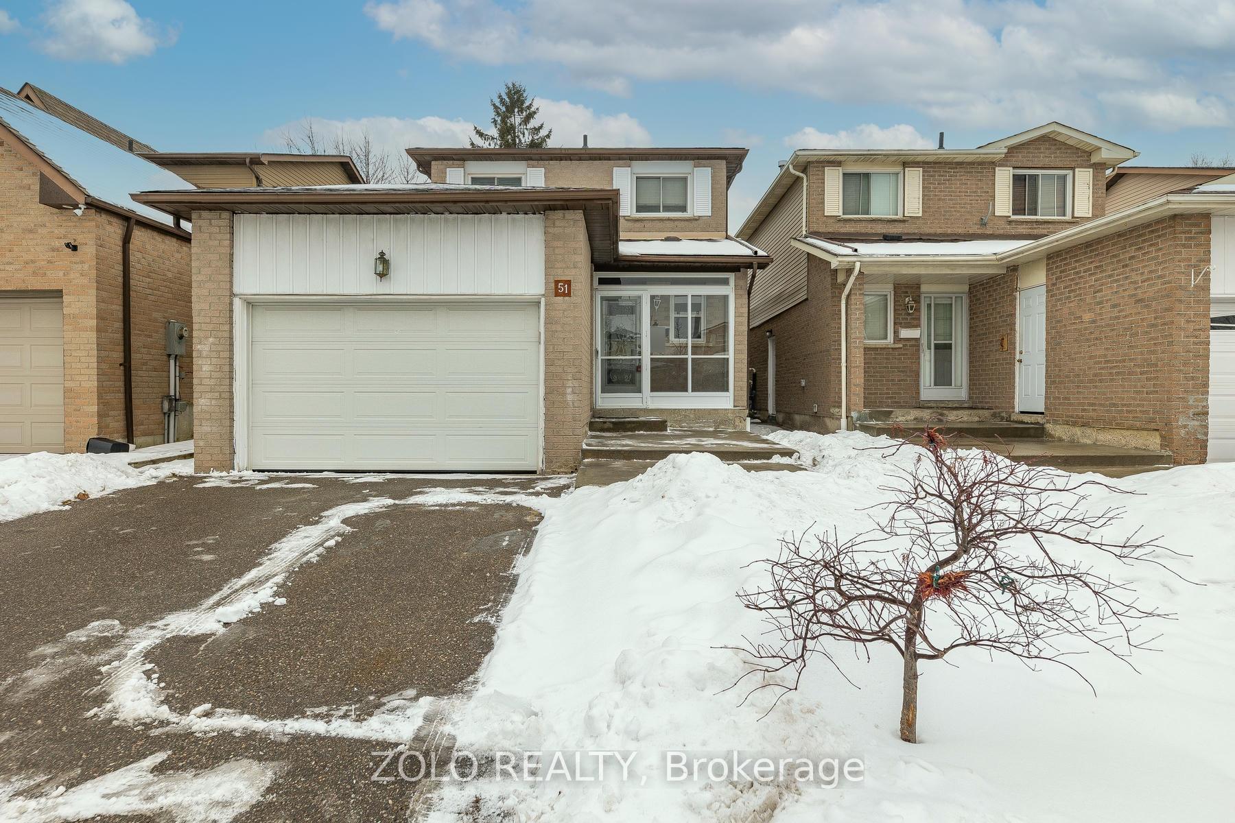 Front of 51 Newbridge Crescent