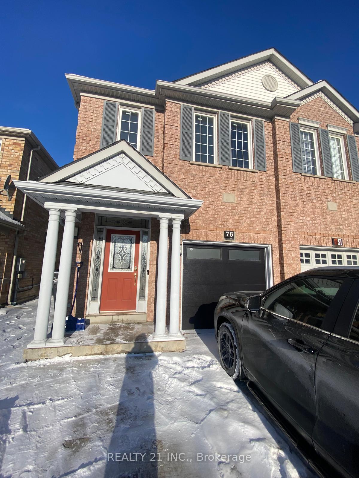 Front of 76 Sweet Clover Crescent