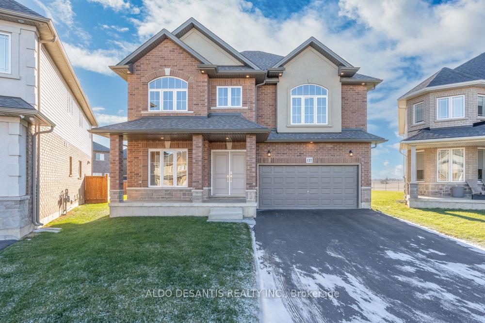 Photo 1 of 127 Rockledge Drive, Hamilton, Rural Glanbrook — HOMEH