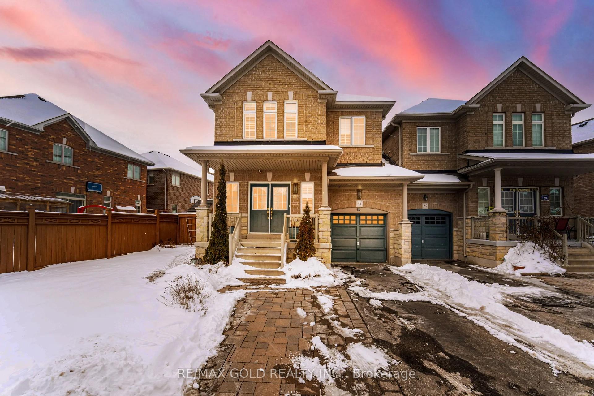 Front of 91 Pomell Trail