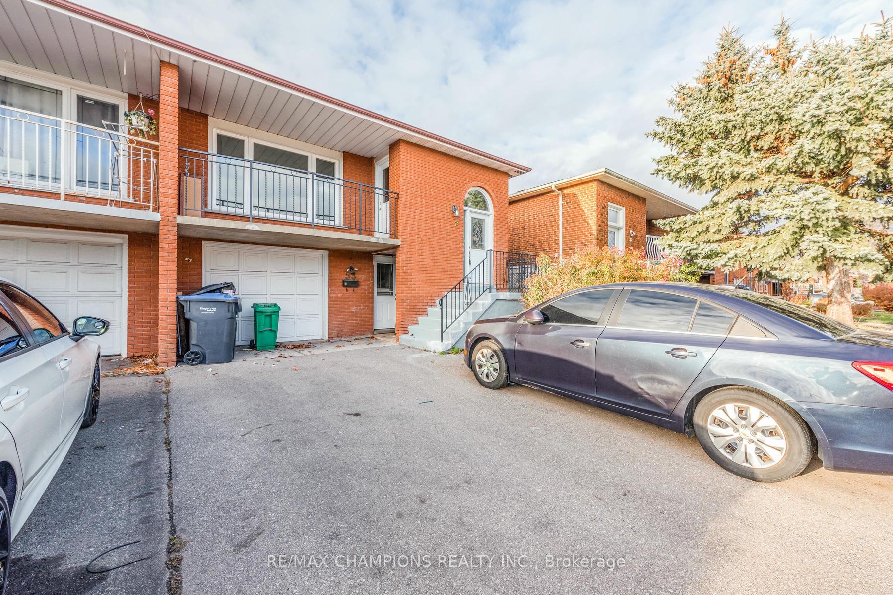 Photo 1 of 53 Jellicoe Crescent, Brampton, Northgate — HOMEH