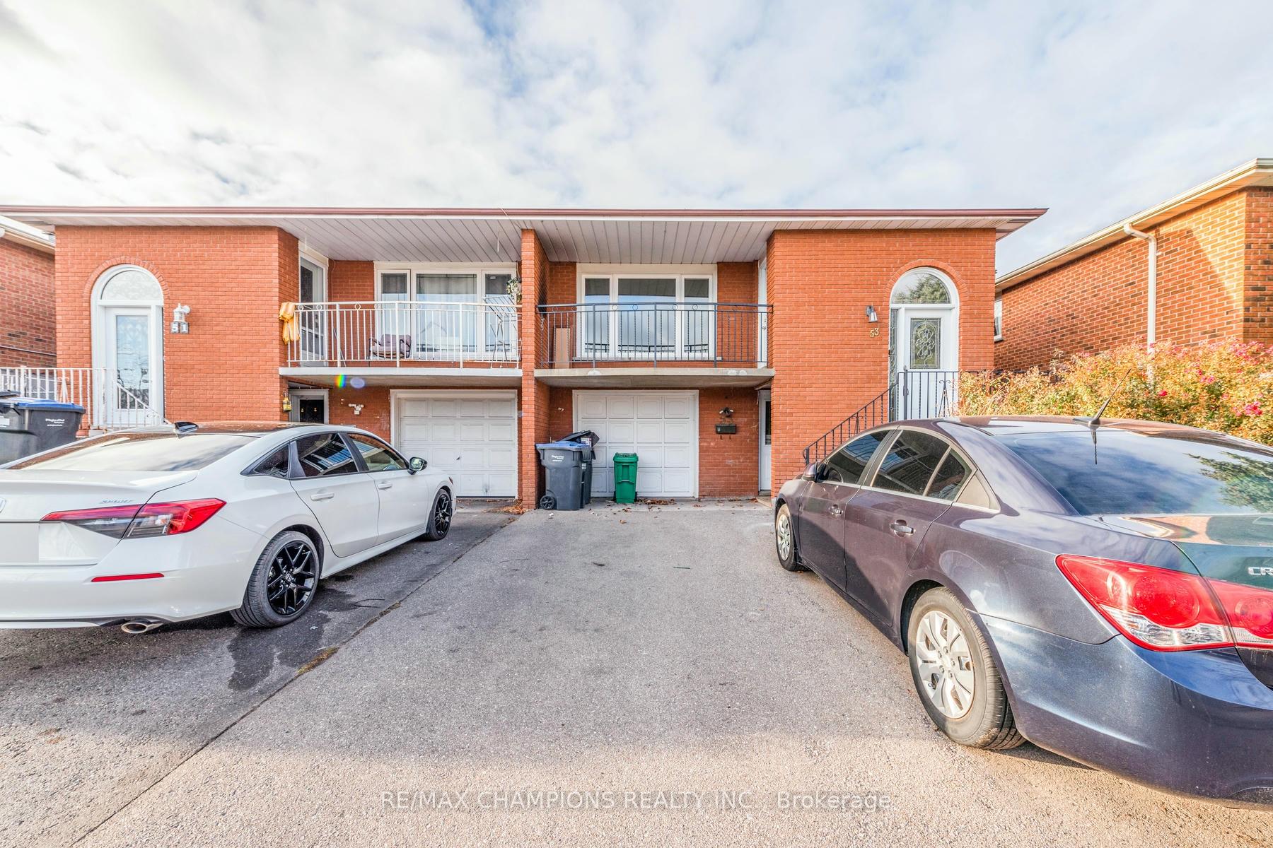 Photo 2 of 53 Jellicoe Crescent, Brampton, Northgate — HOMEH