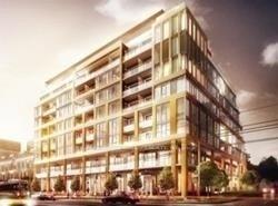 Front of Unit 810, 6 Parkwood Avenue