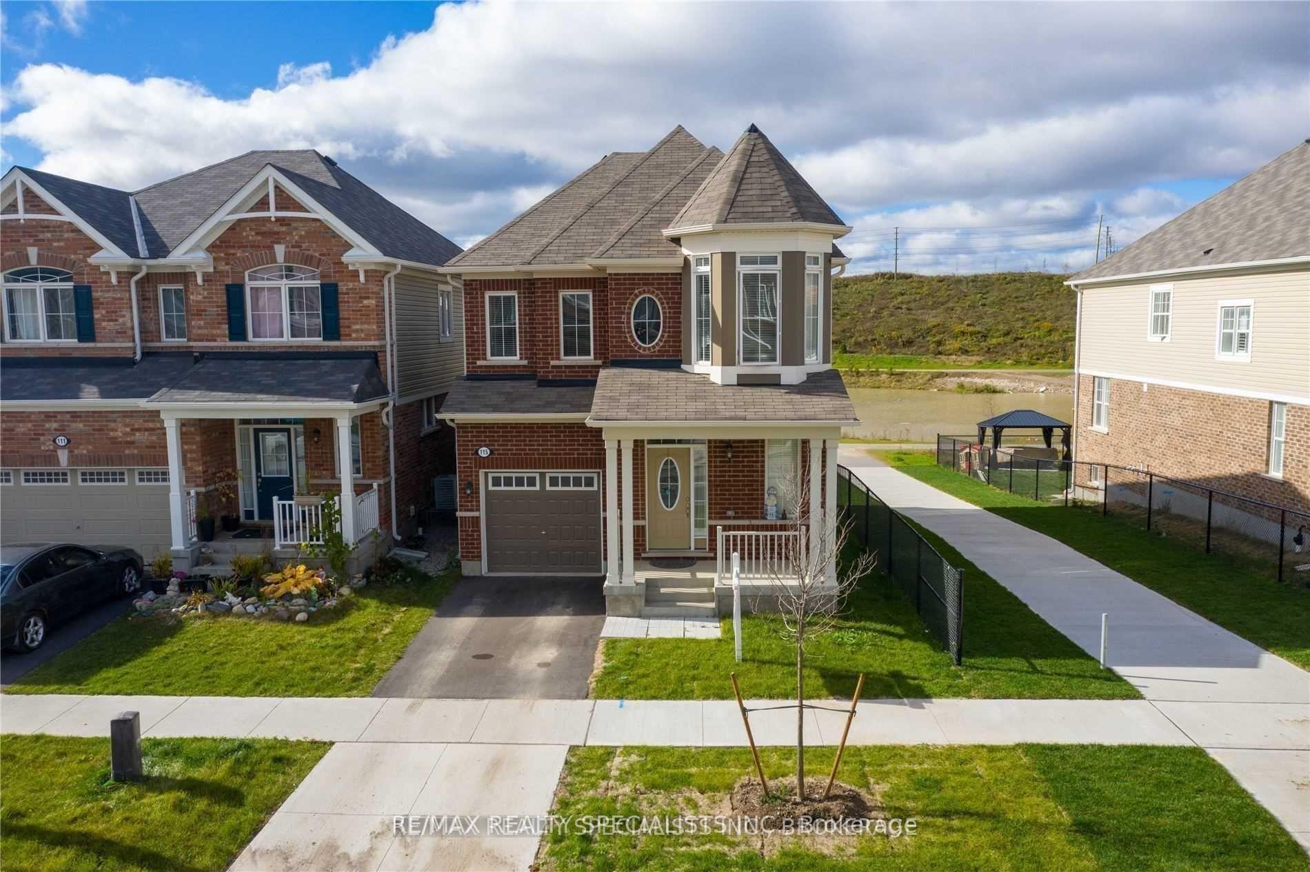Photo 1 of 115 Wannamaker Crescent, Cambridge, Hagey — HOMEH