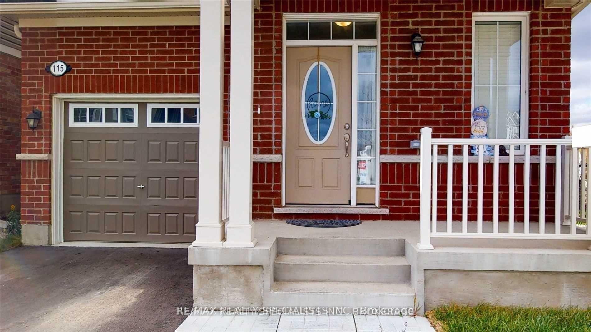 Photo 3 of 115 Wannamaker Crescent, Cambridge, Hagey — HOMEH