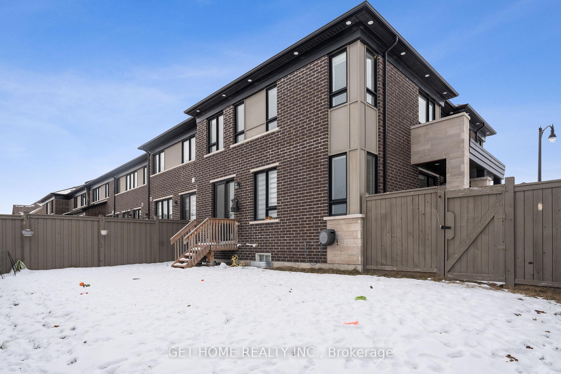 Photo 36 of 61 Circus Crescent, Brampton, Northwest Brampton — HOMEH