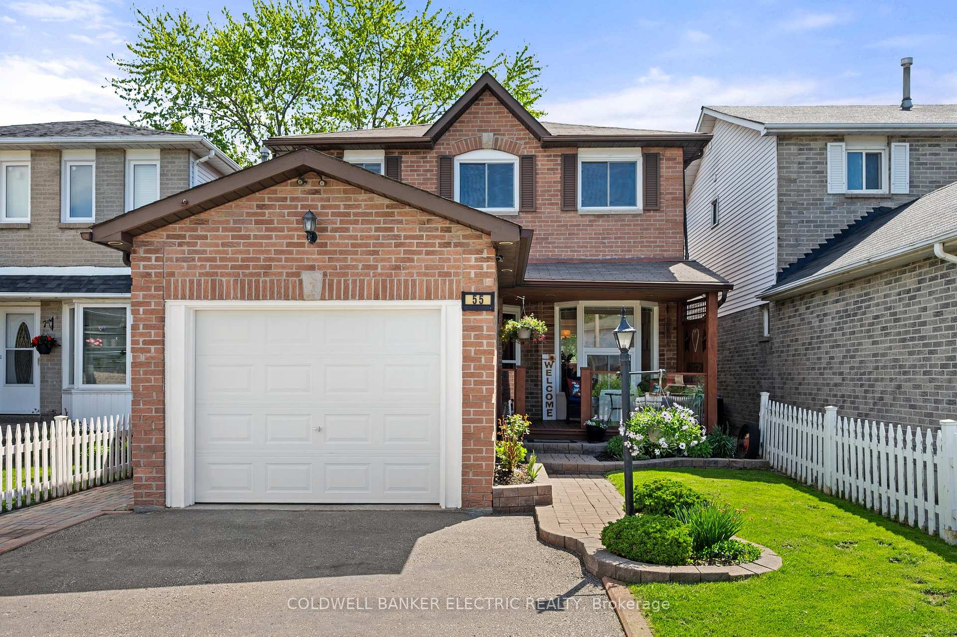 Photo 2 of 55 Barnes Drive, Ajax, Central — HOMEH
