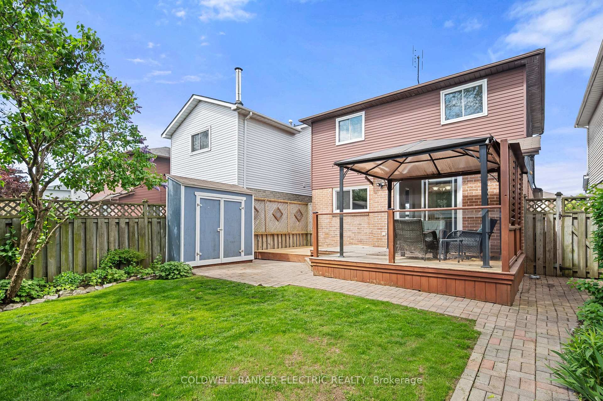 Photo 31 of 55 Barnes Drive, Ajax, Central — HOMEH