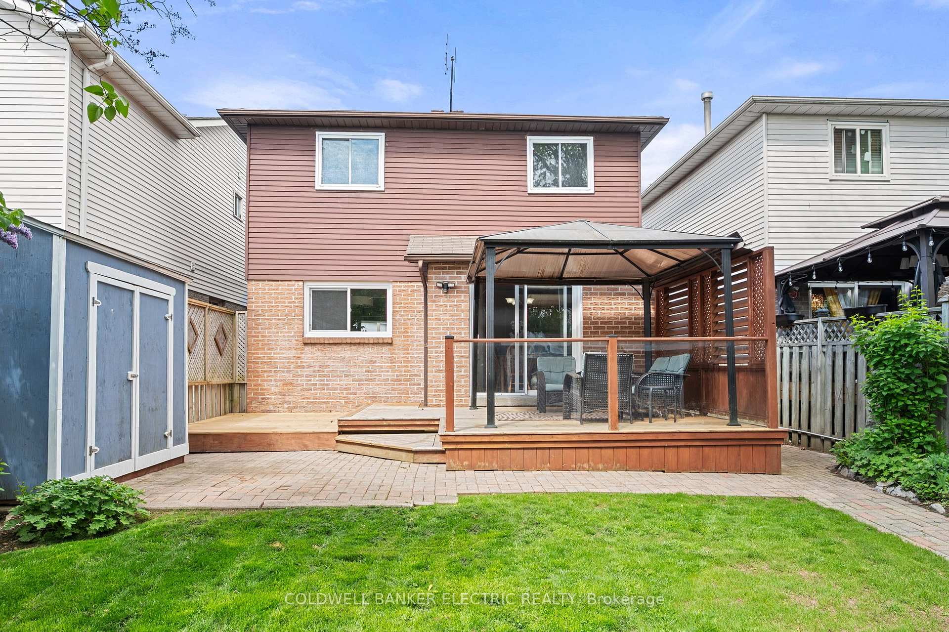 Photo 32 of 55 Barnes Drive, Ajax, Central — HOMEH