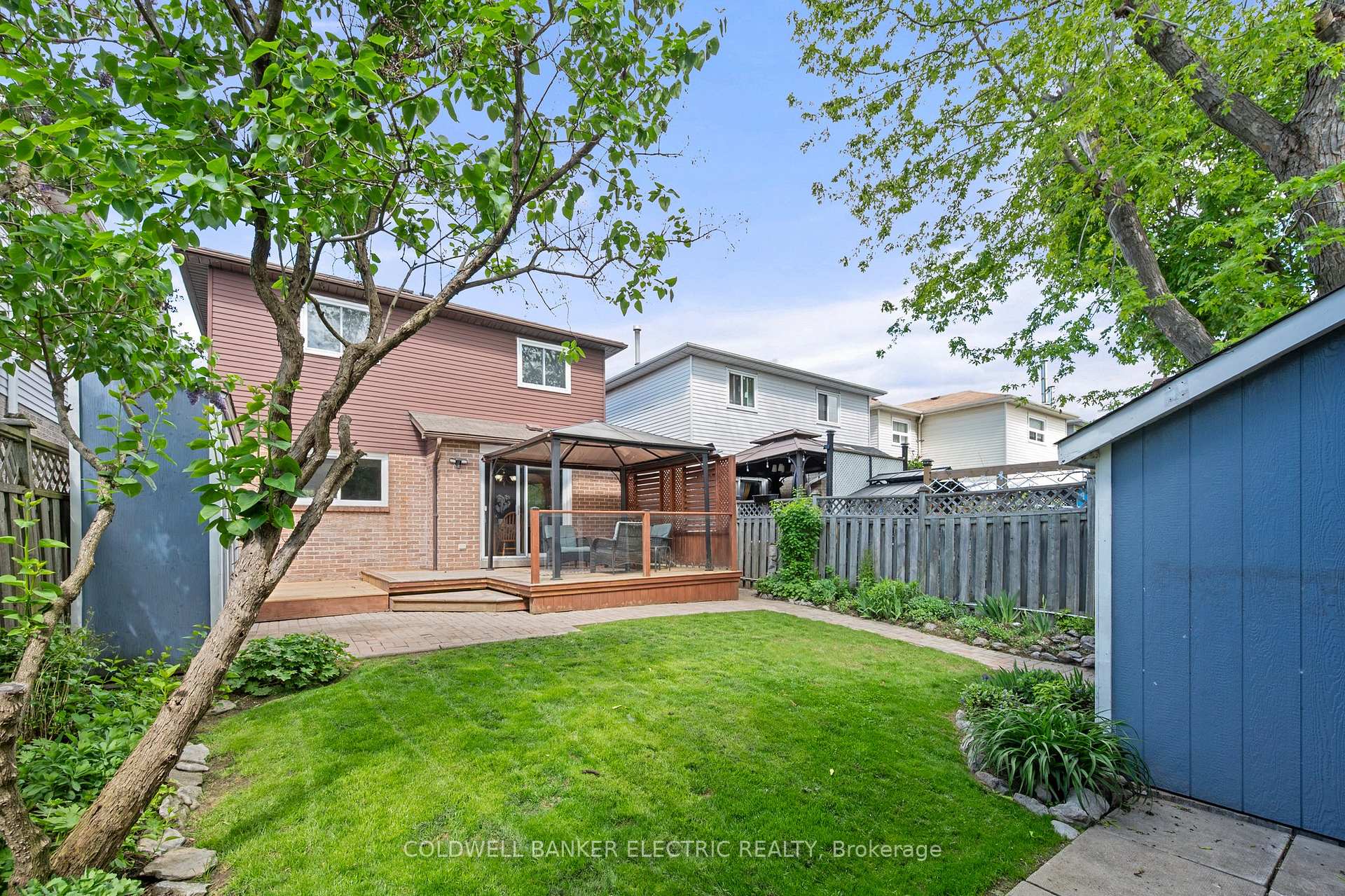 Photo 33 of 55 Barnes Drive, Ajax, Central — HOMEH
