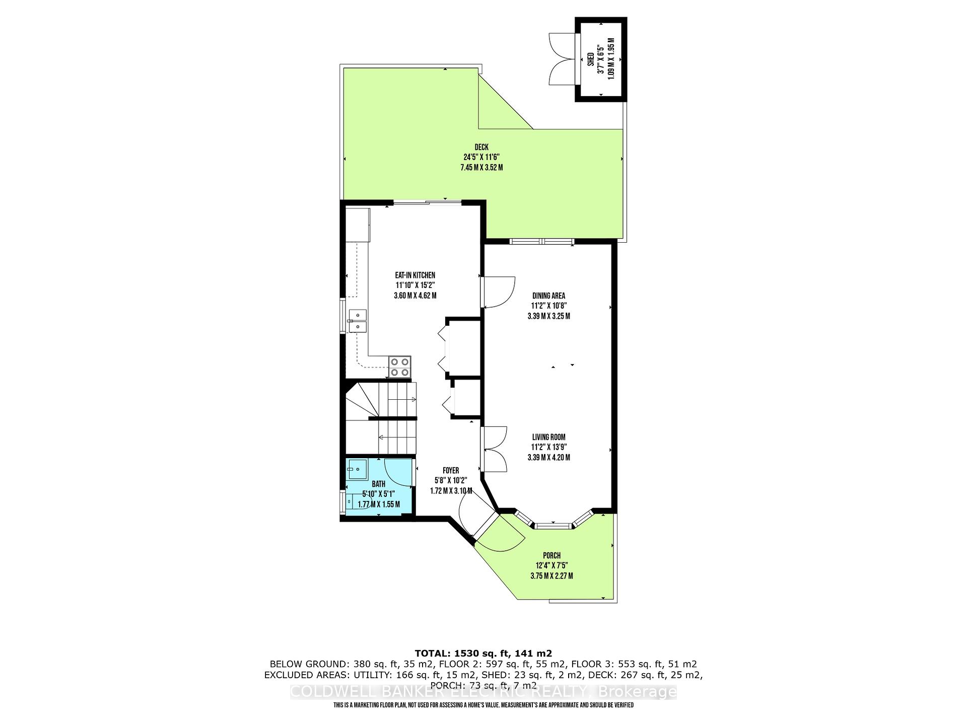 Photo 40 of 55 Barnes Drive, Ajax, Central — HOMEH