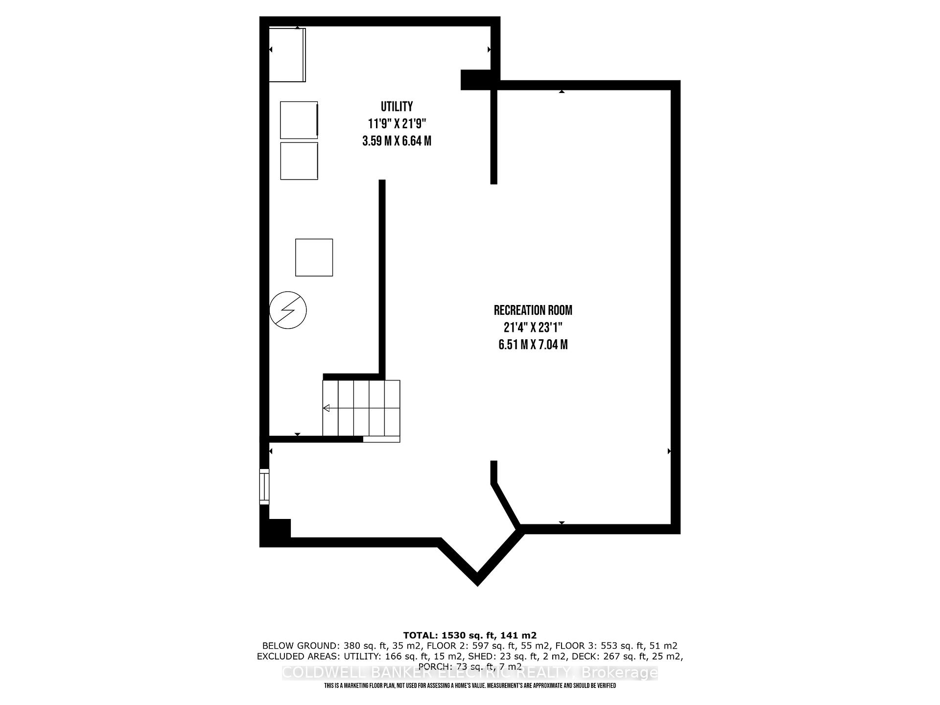 Photo 41 of 55 Barnes Drive, Ajax, Central — HOMEH