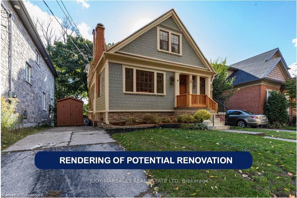 Photo 2 of 62 Alma Street, Hamilton, Dundas — HOMEH