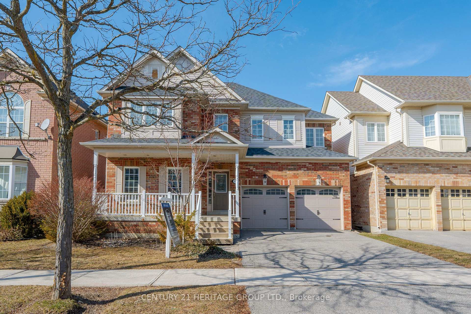 Front of 16 Haverhill Terrace