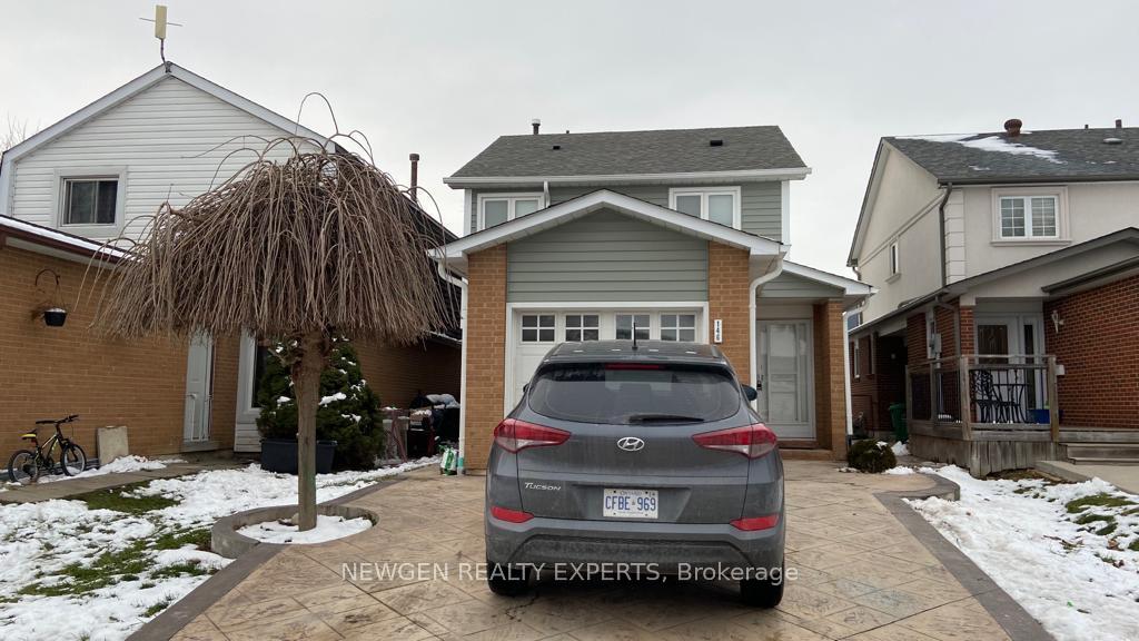 Front of 146 Fanshawe Drive