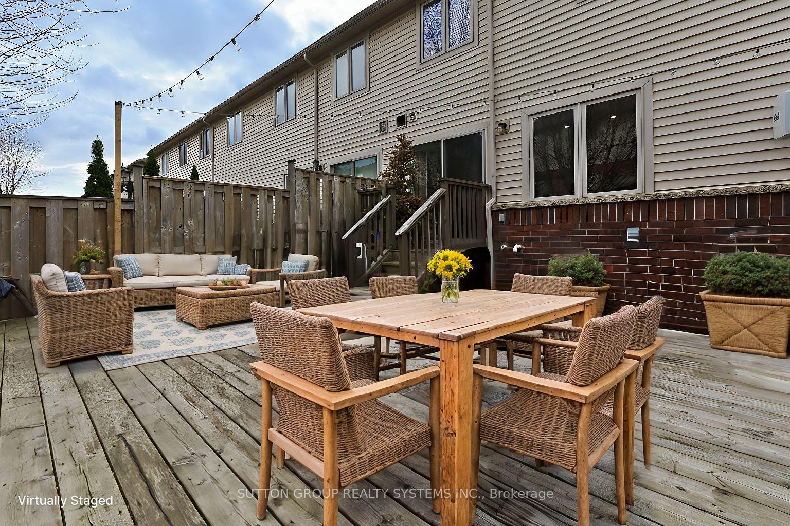 Photo 26 of Unit 4, 222 Fall Fair Way, Hamilton, Binbrook — HOMEH