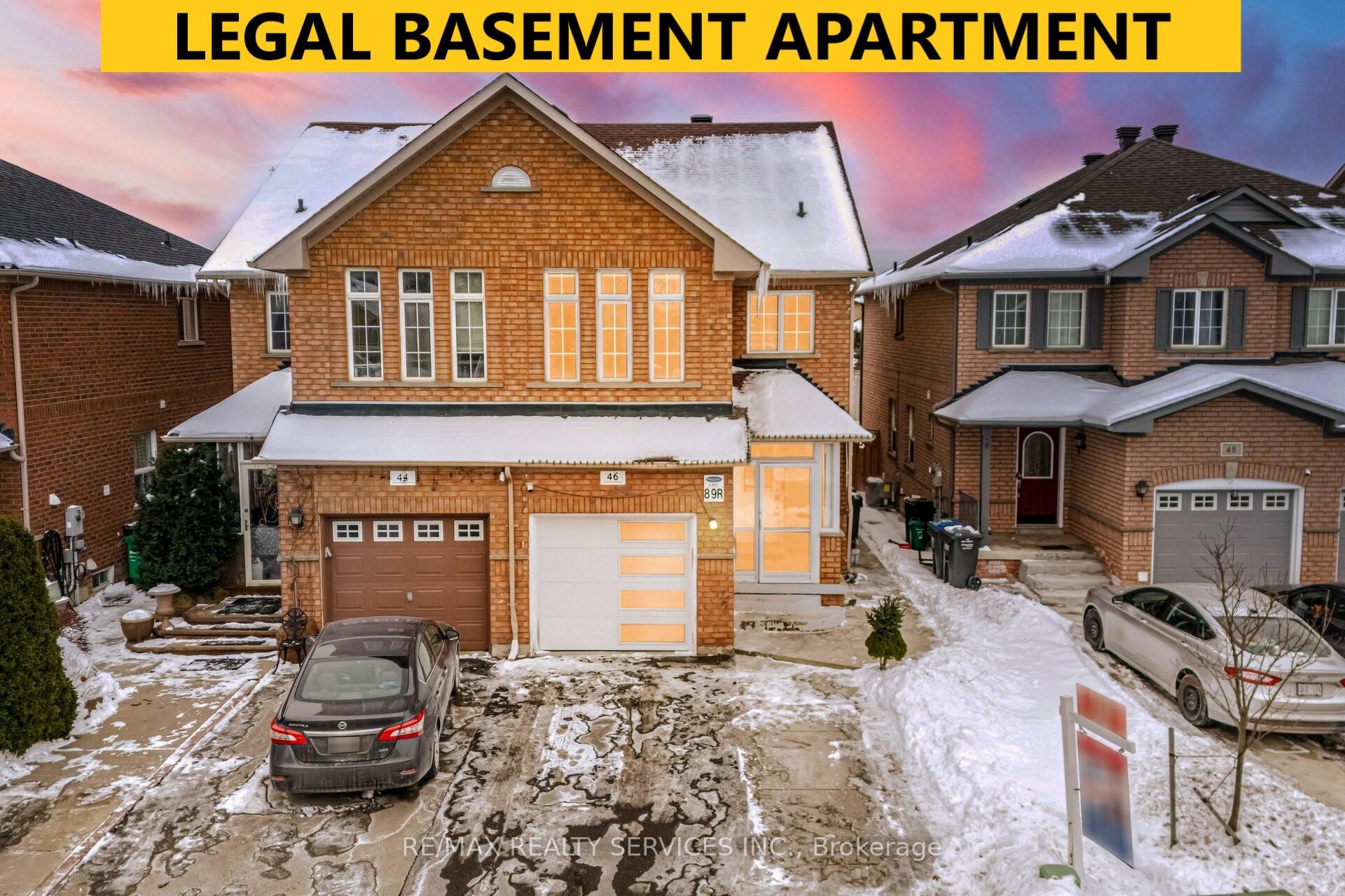 Front of 46 Hollowgrove Boulevard