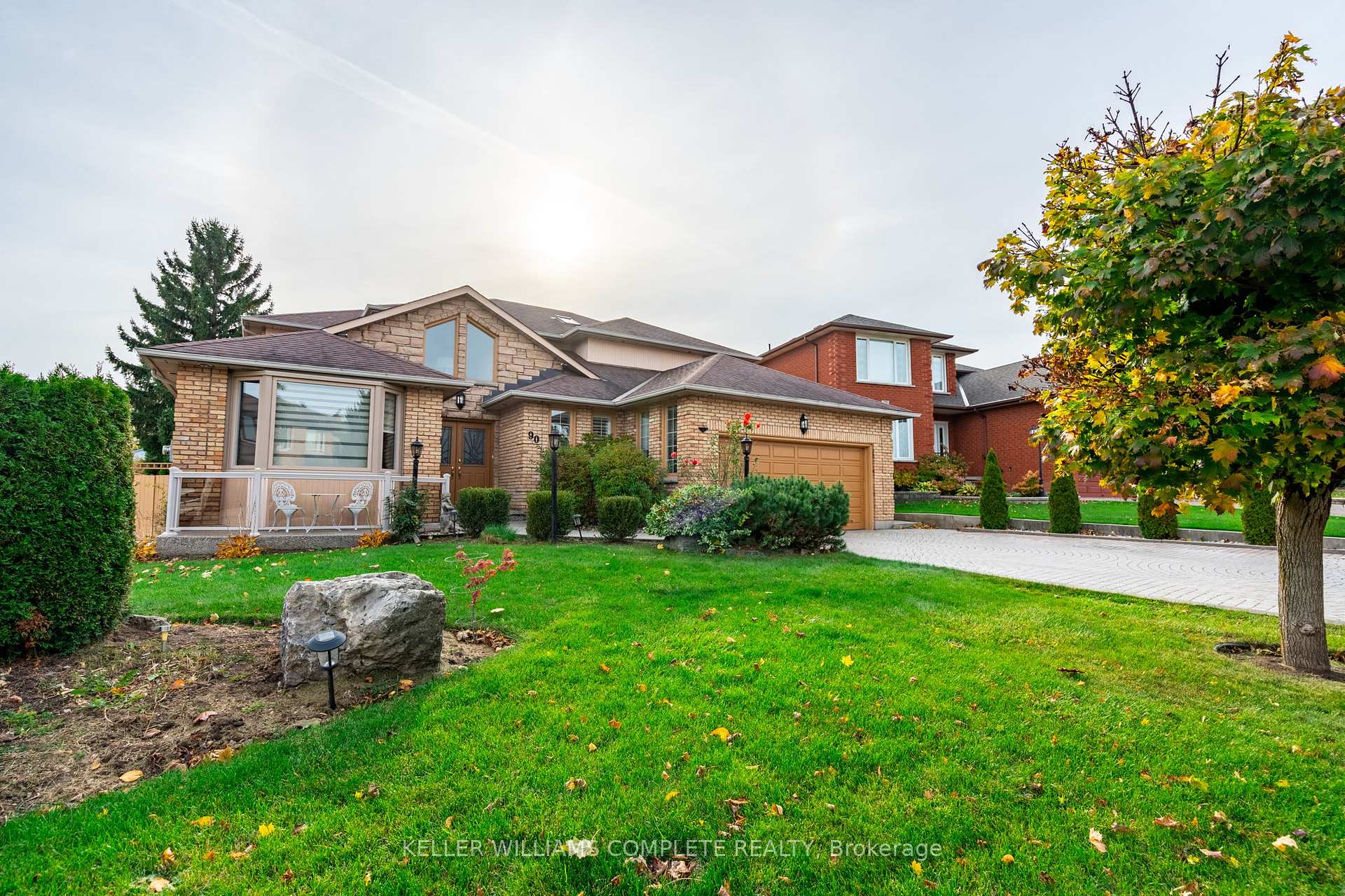 Front of 90 Derek Drive