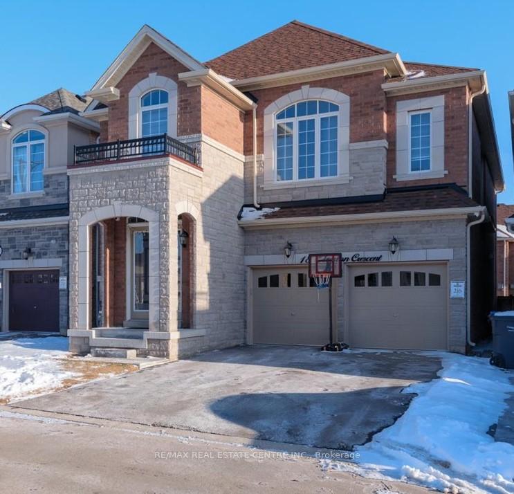 Front of 18 Elverton Crescent
