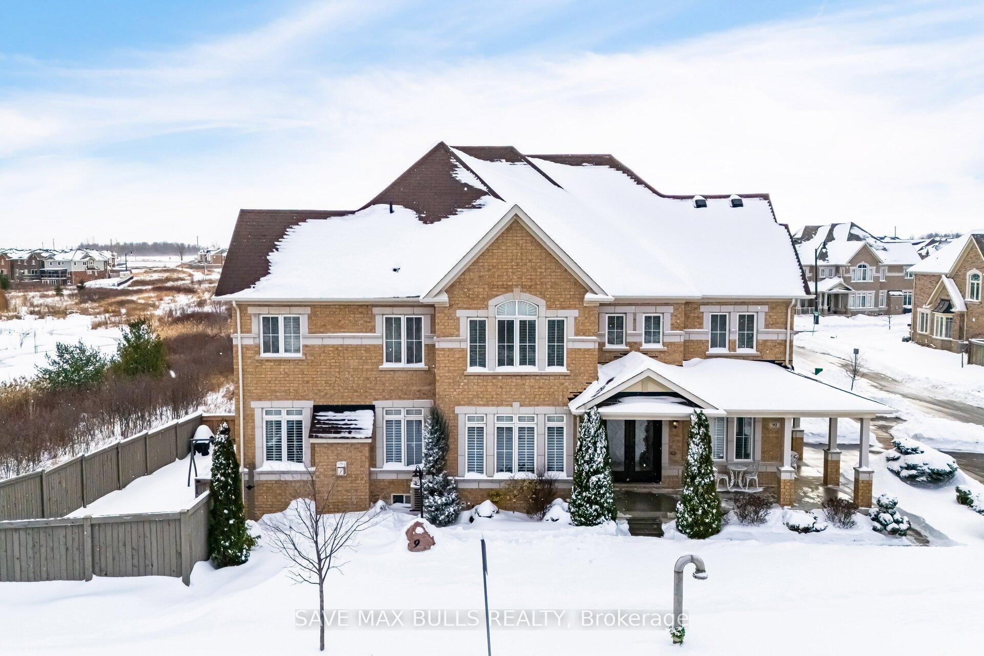 Front of 92 Veterans Drive