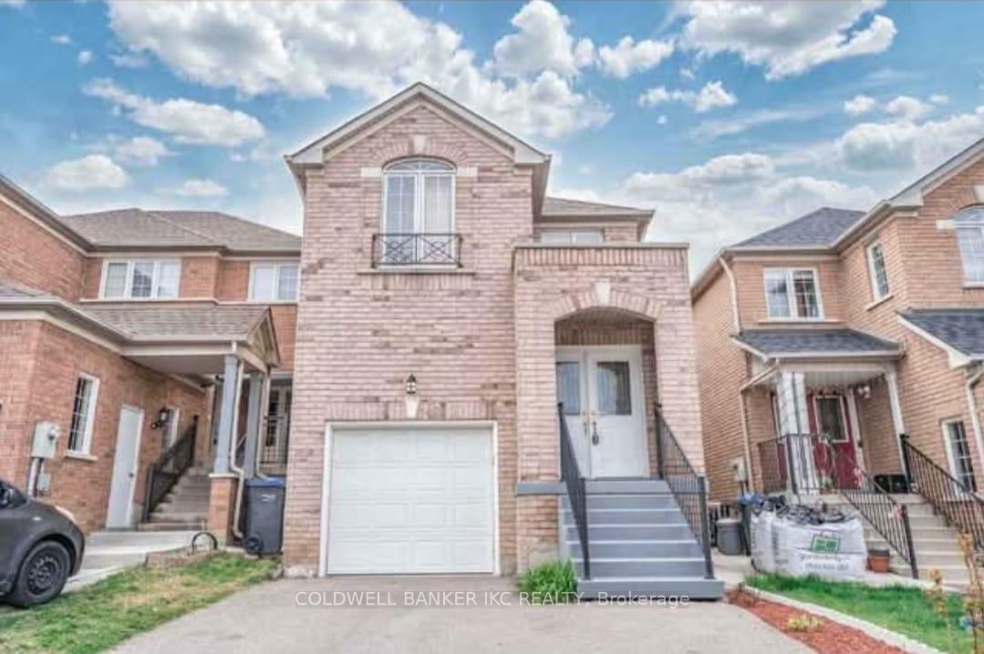Front of 48 Summerdale Crescent