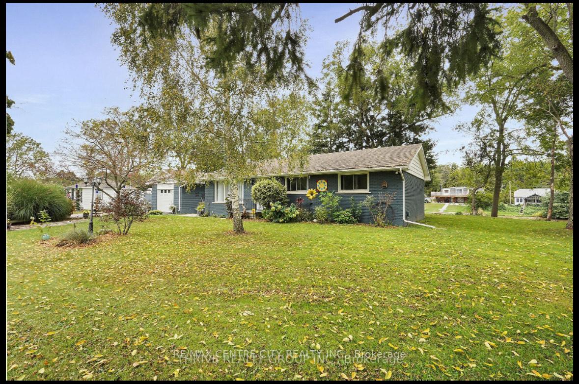 Front of Unit Main, 49364 Dexter Line