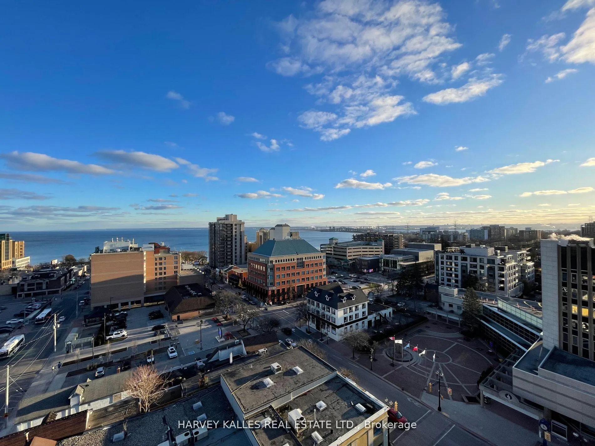 Photo 30 of Unit 1104, 2007 James Street, Burlington, Brant — HOMEH