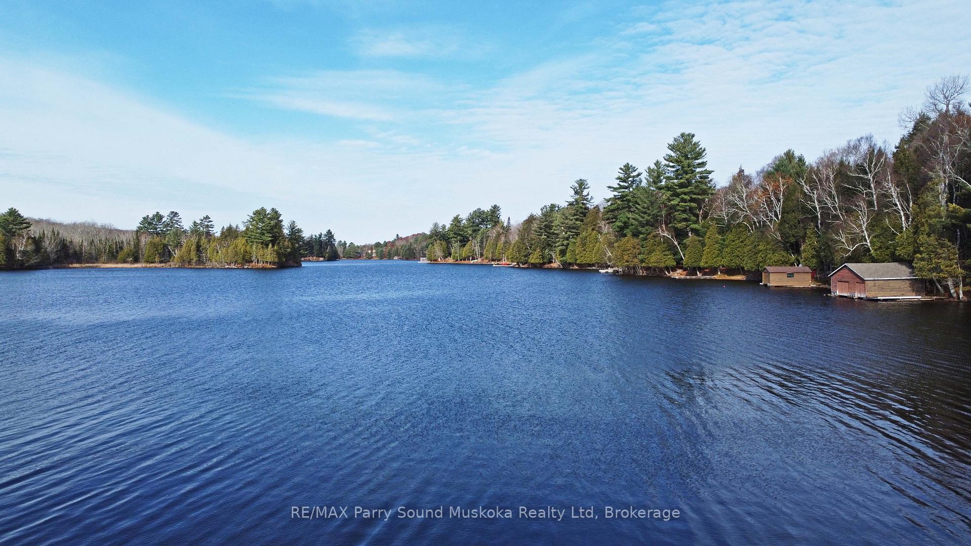 Photo 2 of Chikopi Road, Magnetawan, Ahmic Harbour — HOMEH
