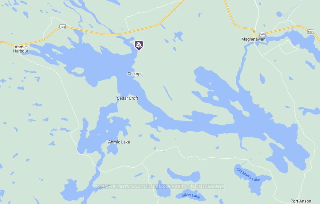 Photo 14 of Chikopi Road, Magnetawan, Ahmic Harbour — HOMEH