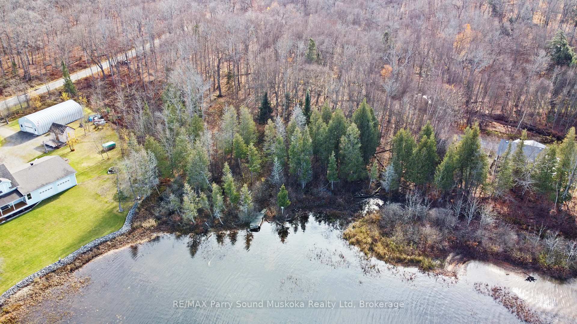 Photo 16 of Chikopi Road, Magnetawan, Ahmic Harbour — HOMEH